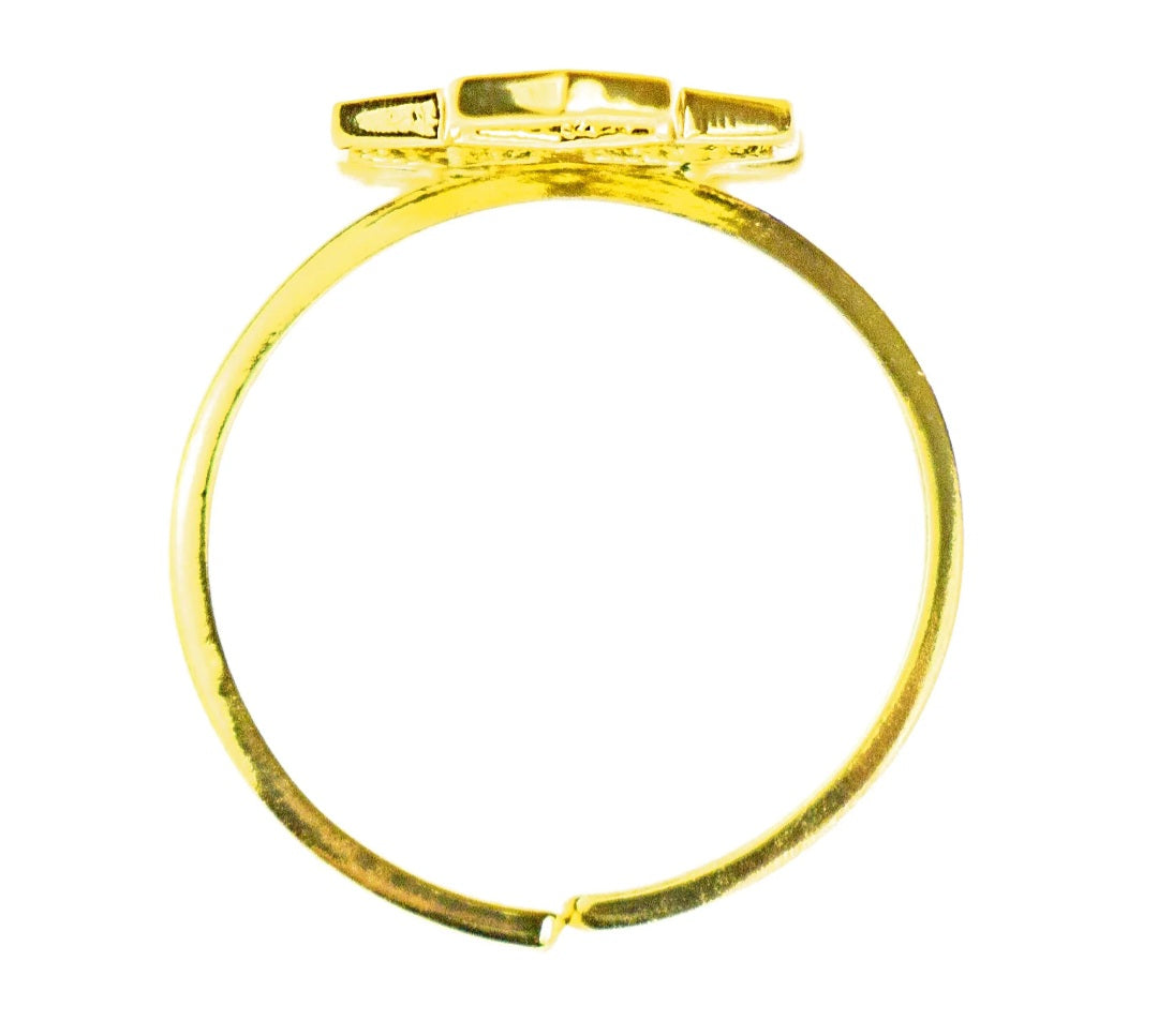 Honeycomb ringš
