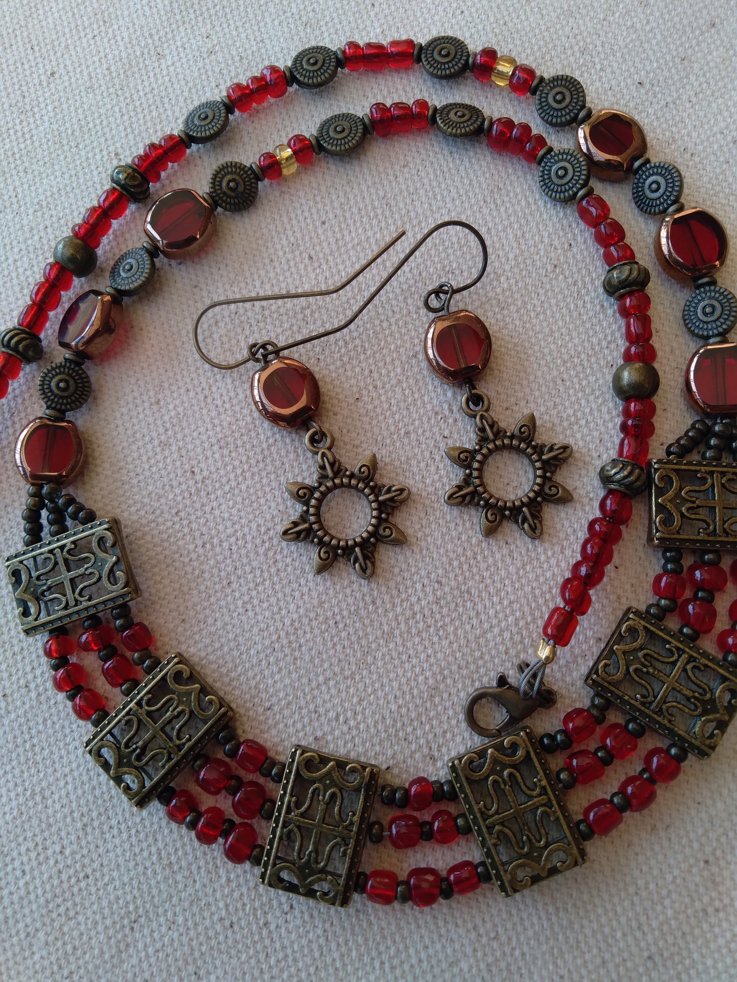Time Period Jewelry Sets