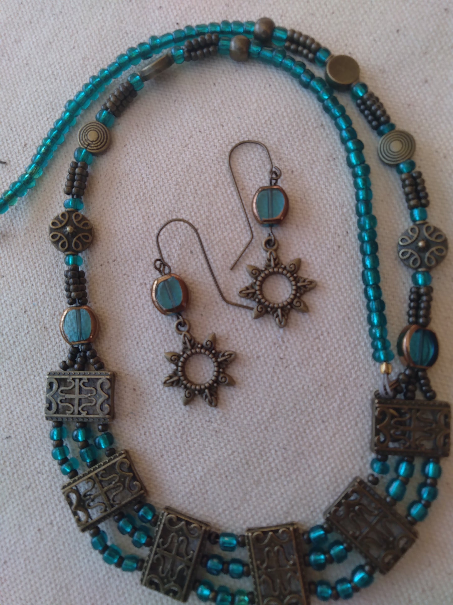 Time Period Jewelry Sets