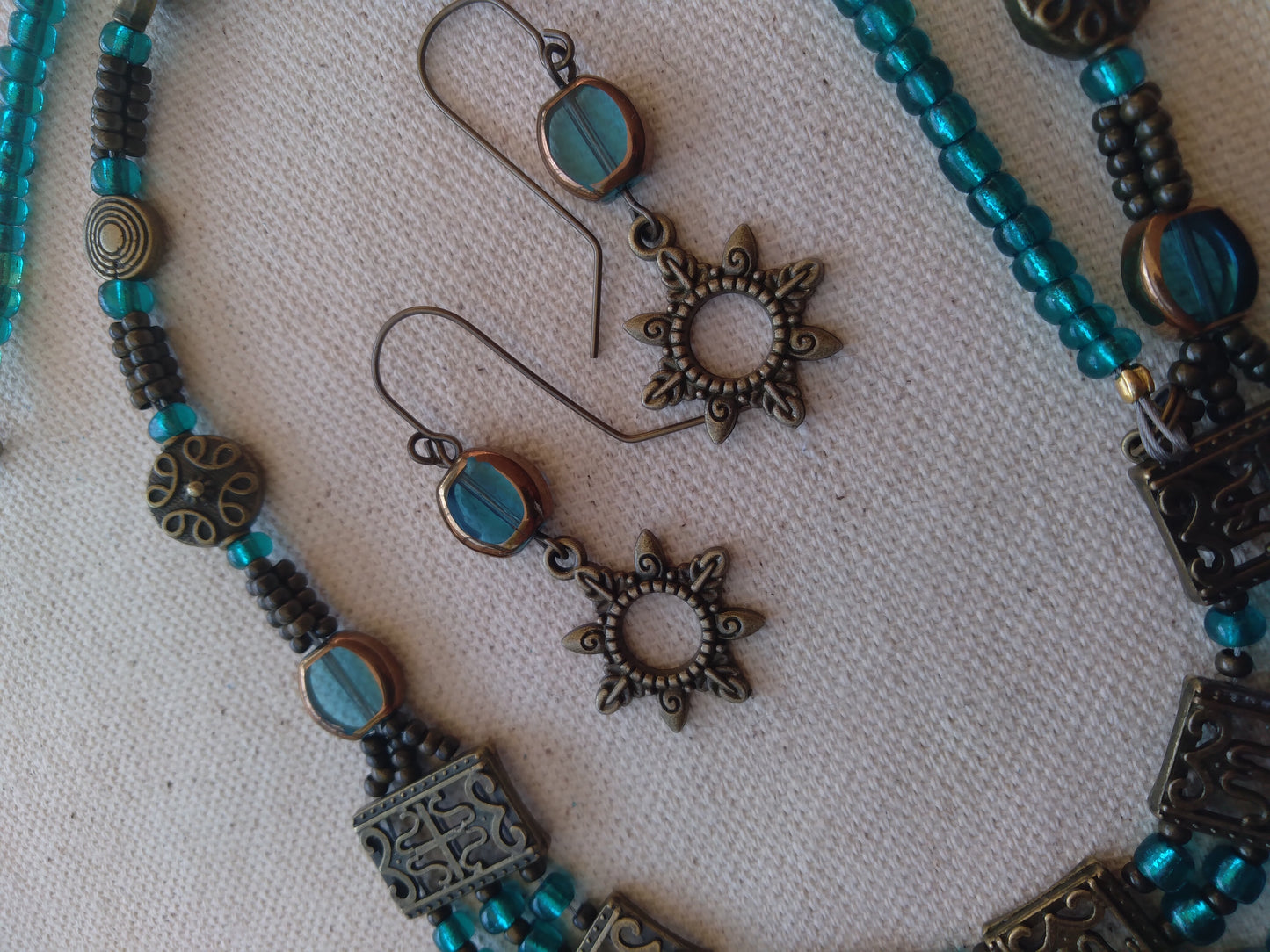 Time Period Jewelry Sets