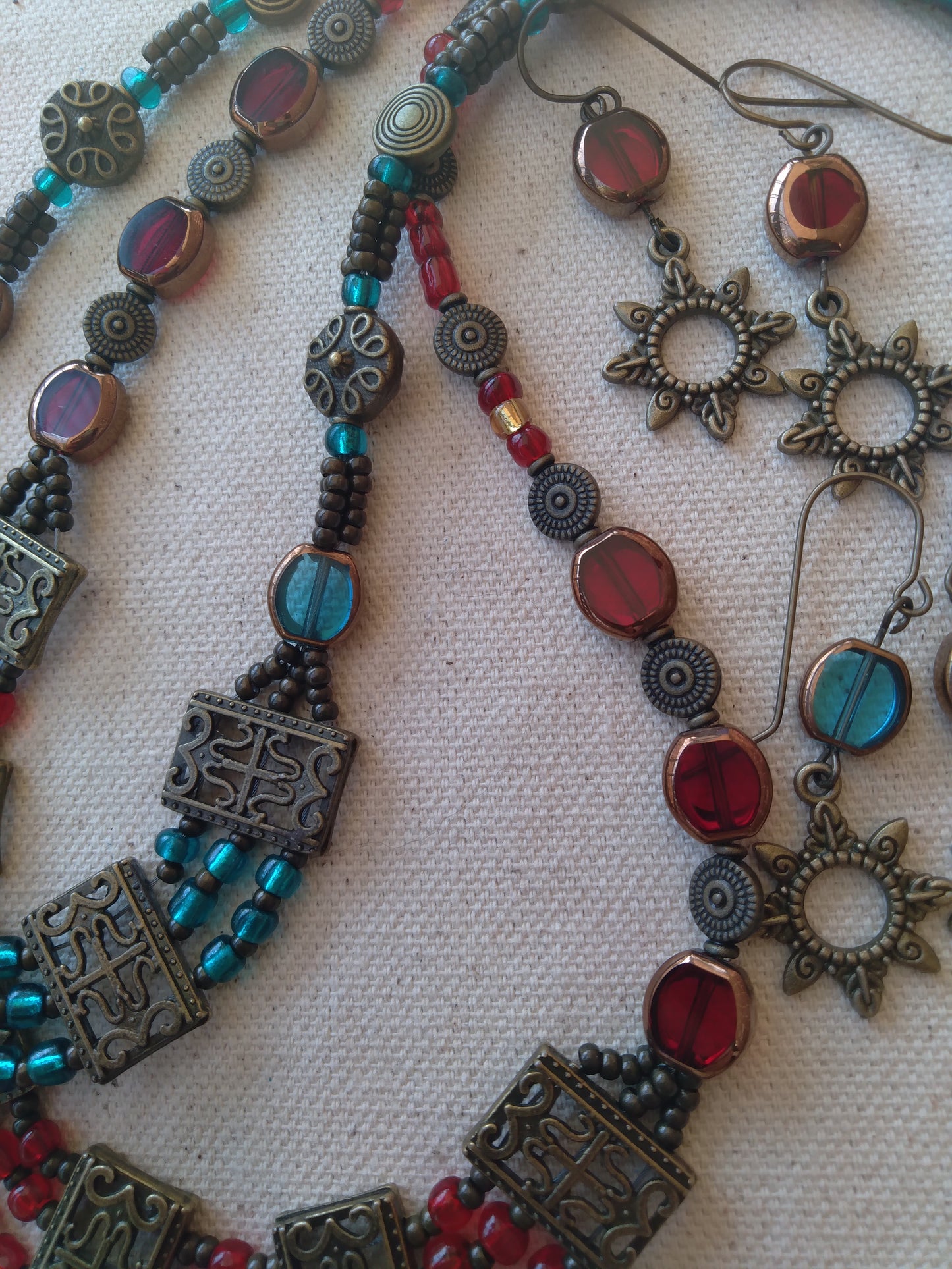 Time Period Jewelry Sets