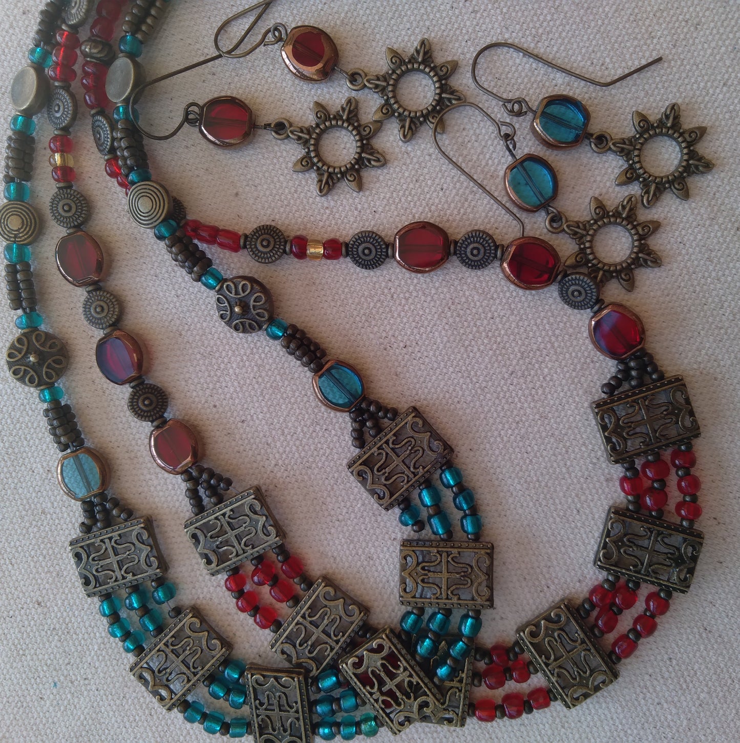 Time Period Jewelry Sets