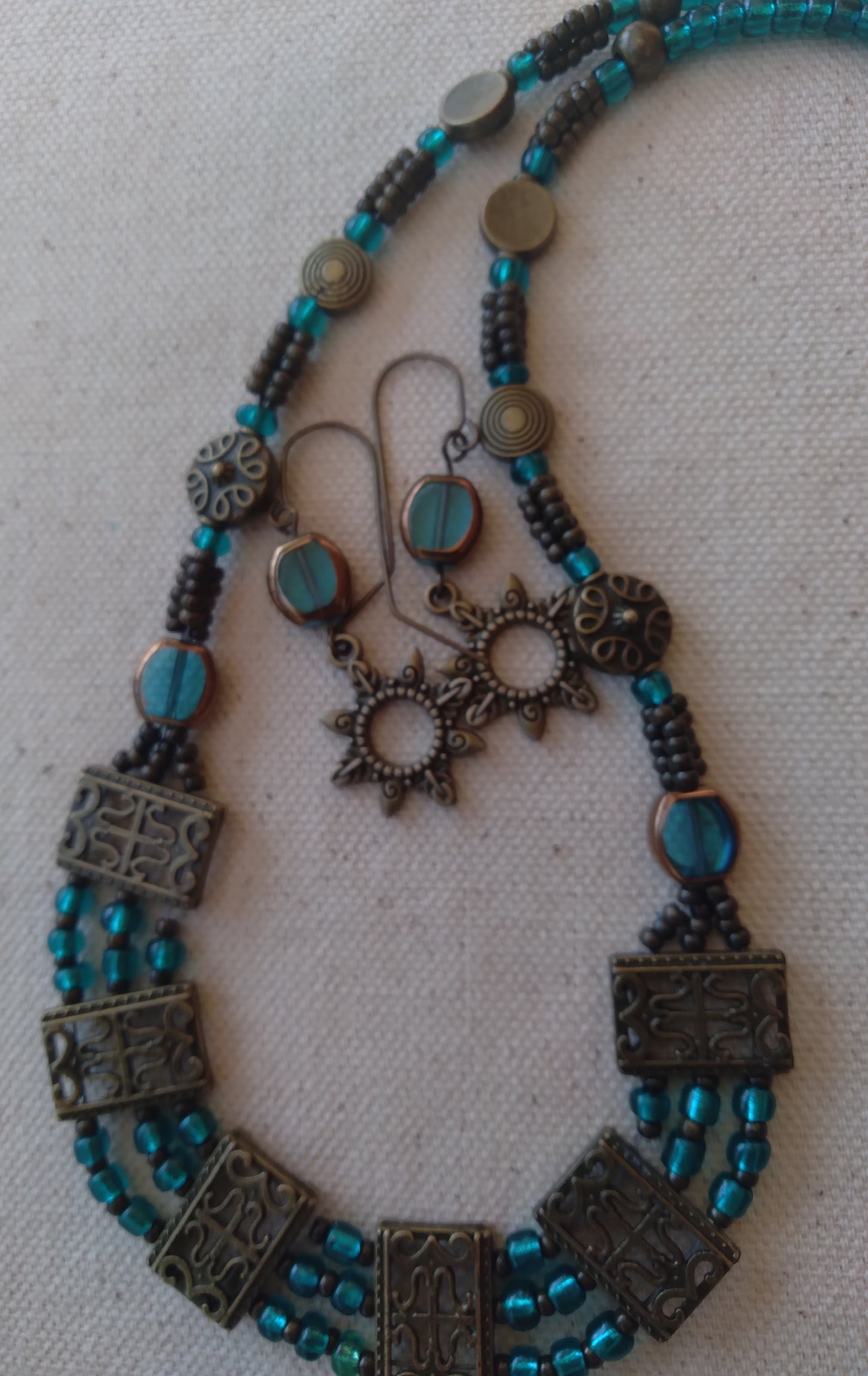 Time Period Jewelry Sets