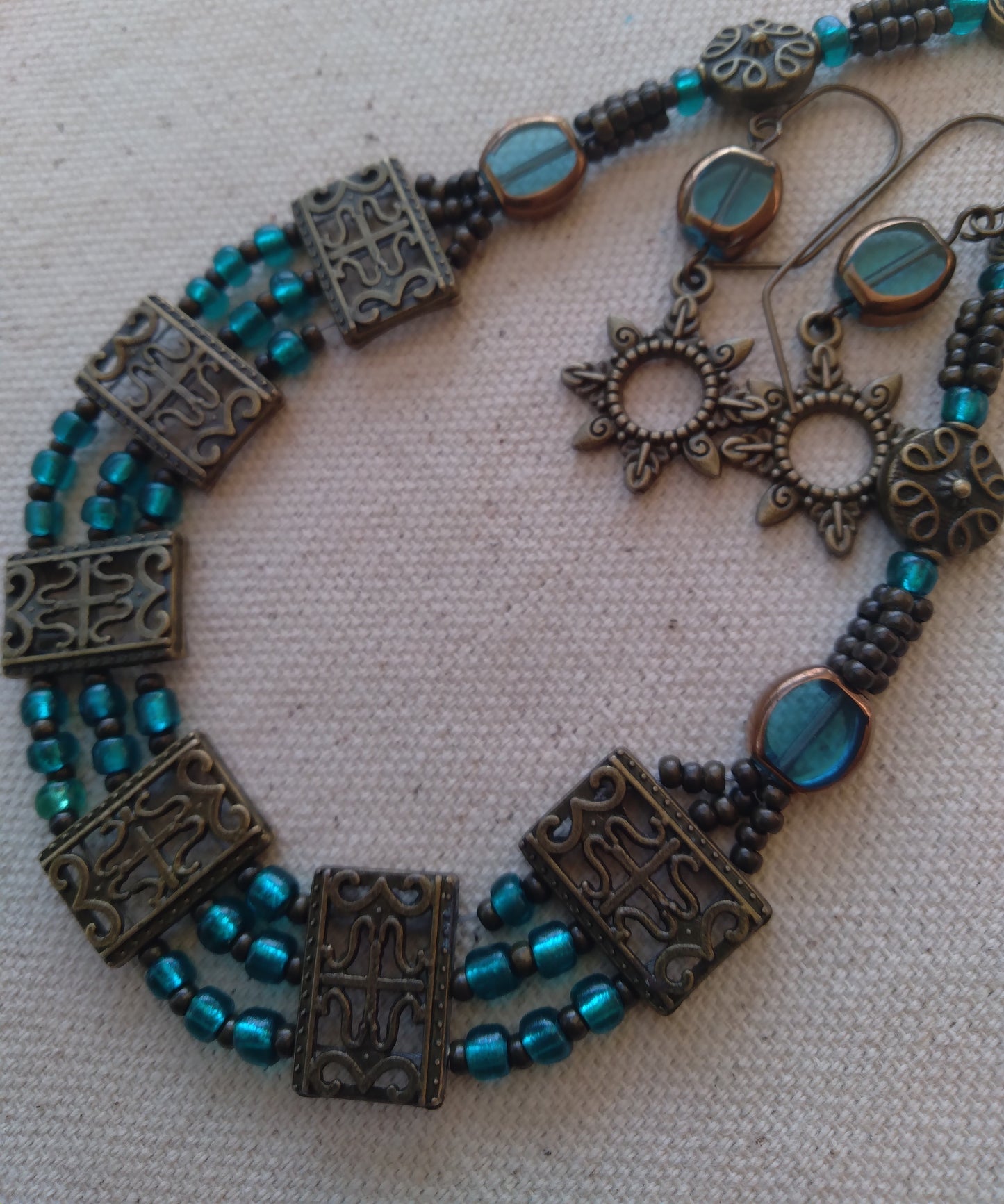 Time Period Jewelry Sets