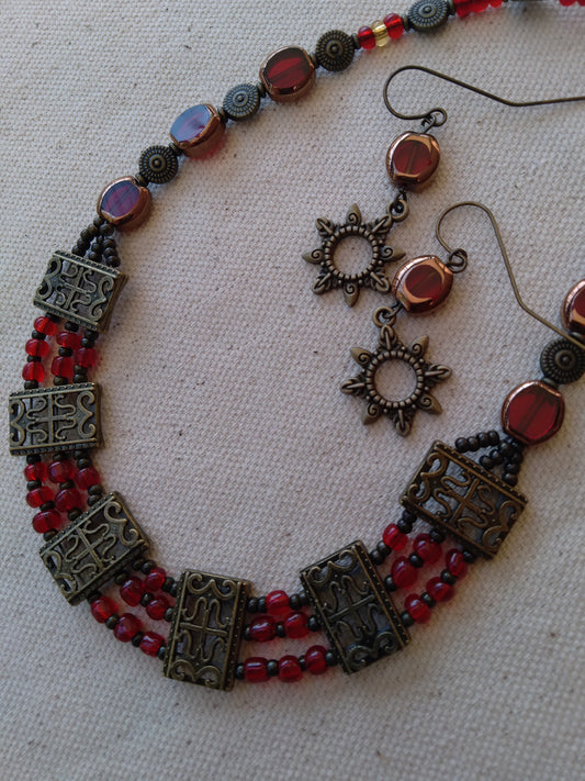 Time Period Jewelry Sets