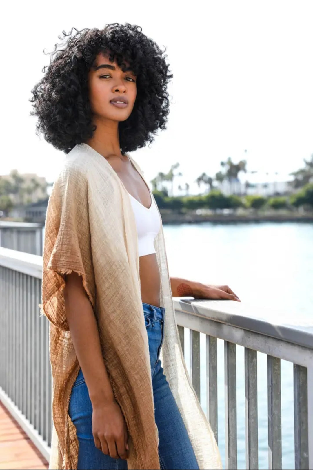Boho Cover-up
