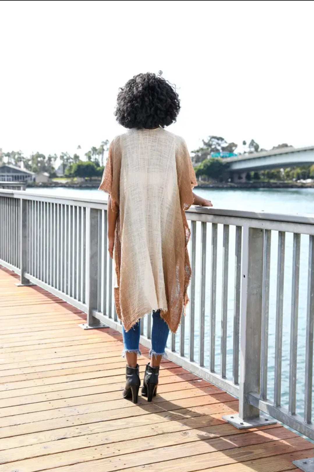 Boho Cover-up