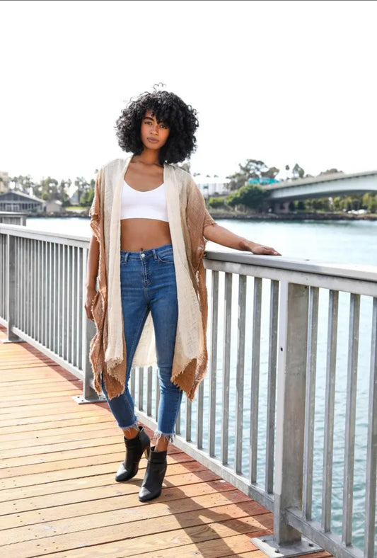 Boho Cover-up