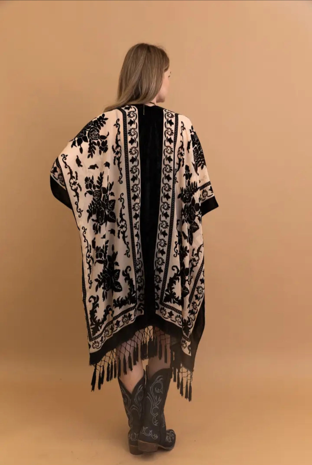 Bohemian Kimono