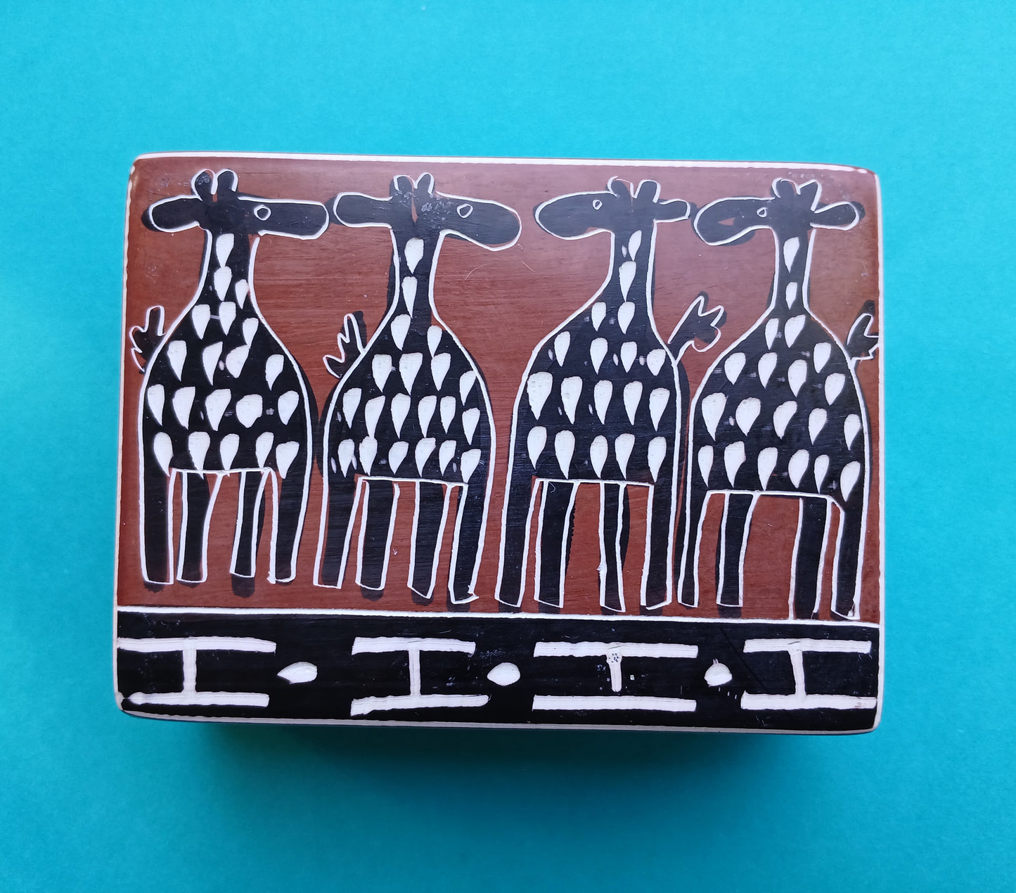 Soapstone Trinket Box